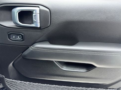 Used 2023 Jeep Wrangler Unlimited Sahara w/ Cold Weather Group image 53