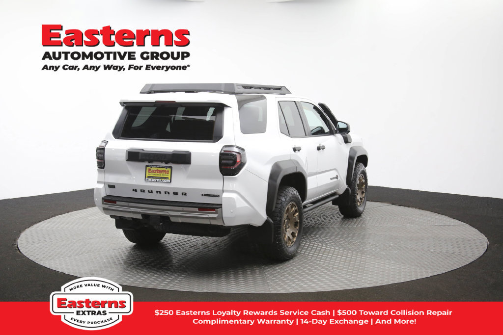 Used 2025 Toyota 4Runner Trailhunter AWD/4WD image 44