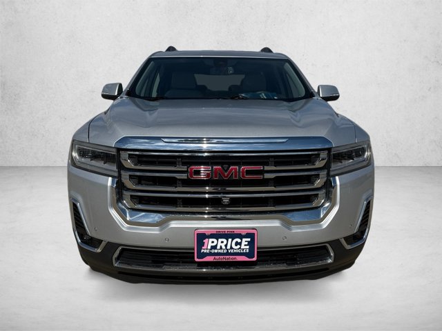 Used 2020 GMC Acadia SLT w/ Driver Alert Package II FWD image 2