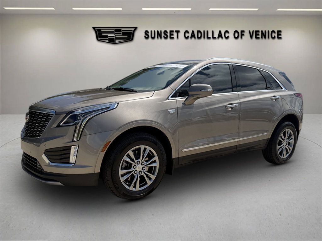 Certified 2023 Cadillac XT5 Premium Luxury FWD image 7