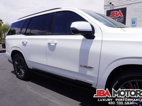 Used 2023 Cadillac Escalade V AWD/4WD image 74