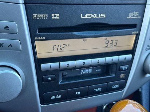 Used 2008 Lexus RX 400h AWD image 17
