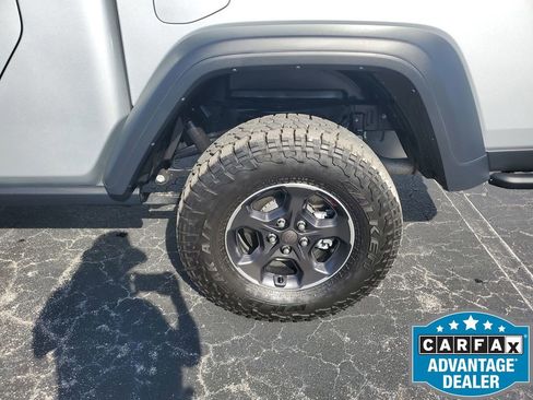 Used 2023 Jeep Gladiator Rubicon w/ LED Lighting Group image 21