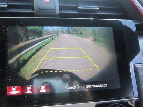 Used 2020 Honda Civic Si image 8