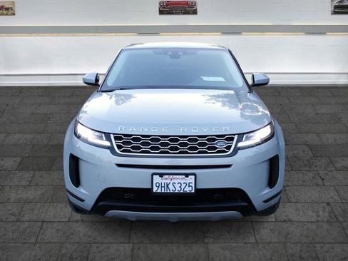 Used 2020 Land Rover Range Rover Evoque S AWD/4WD image 2