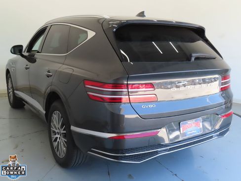 Used 2025 Genesis GV80 2.5T Standard AWD/4WD image 5