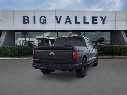 New 2026 Ford F150 XLT w/ Equipment Group 303A High image 8