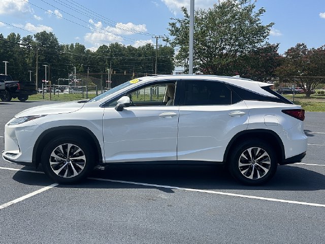 Used 2021 Lexus RX 350 AWD w/ Premium Package image 5