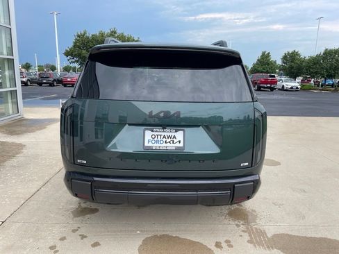 New 2027 Kia Telluride SX X-Line w/ Towing Package AWD/4WD image 6