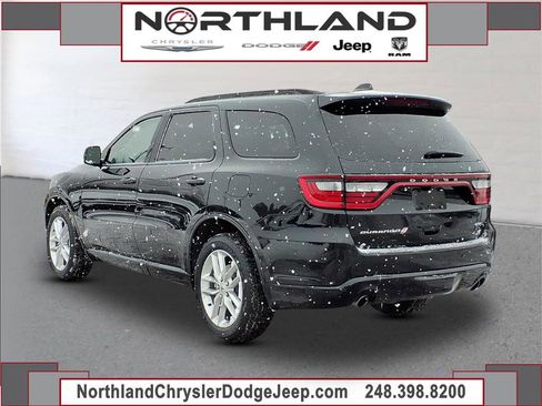 Certified 2024 Dodge Durango GT image 26