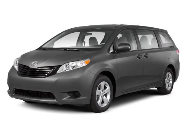 Used 2012 Toyota Sienna XLE FWD image 1