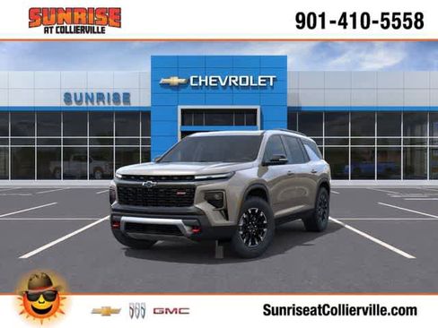 New 2026 Chevrolet Traverse Z71 image 1