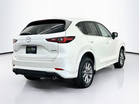 Used 2025 MAZDA CX-5 AWD 2.5 S w/ Preferred Package image 9