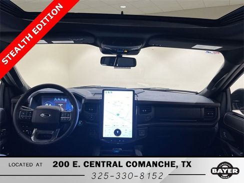 Used 2024 Ford Expedition Max Limited image 12