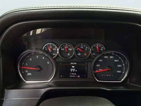 Used 2020 Chevrolet Silverado 3500 LTZ w/ Safety Package image 11