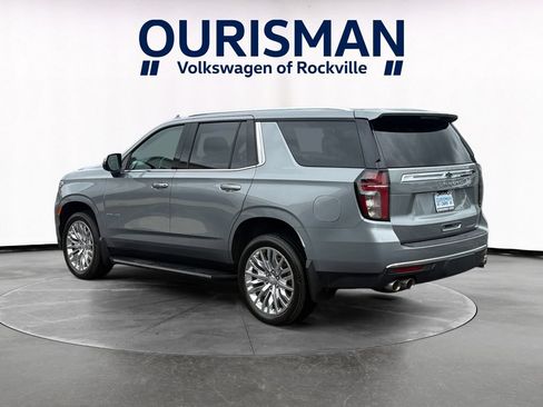 Used 2023 Chevrolet Tahoe Premier w/ Max Trailering Package AWD/4WD image 4