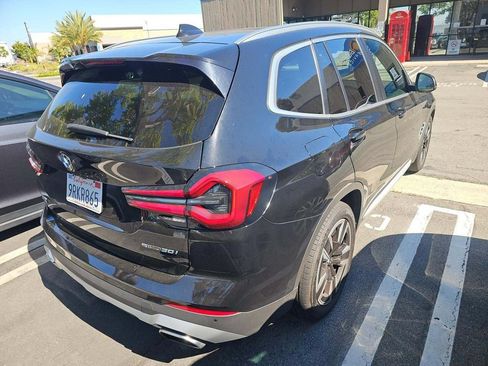 Used 2022 BMW X3 sDrive30i w/ Convenience Package RWD image 2