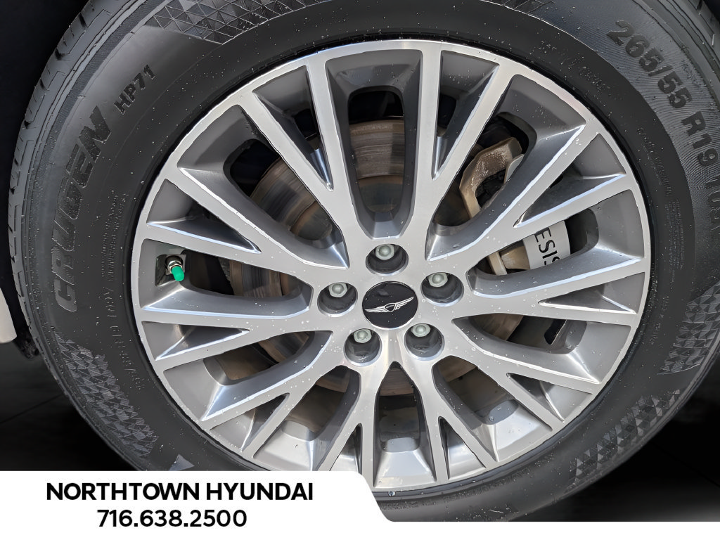 Used 2026 Genesis GV80 2.5T AWD/4WD image 50