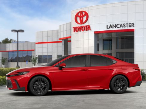 New 2026 Toyota Camry SE FWD image 16