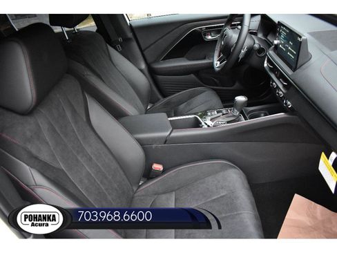 New 2025 Acura ADX A-Spec image 13