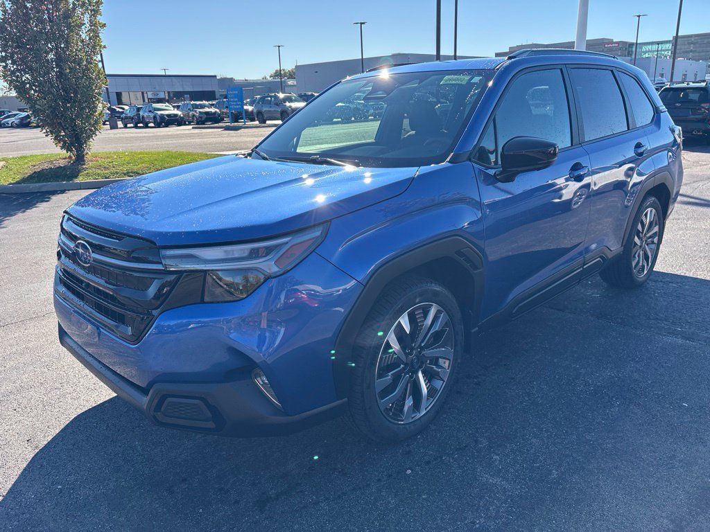 New 2026 Subaru Forester Touring AWD/4WD image 6