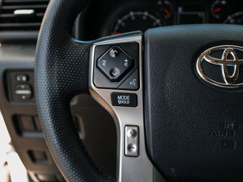 Used 2024 Toyota 4Runner SR5 Premium w/ Moonroof Package AWD/4WD image 14