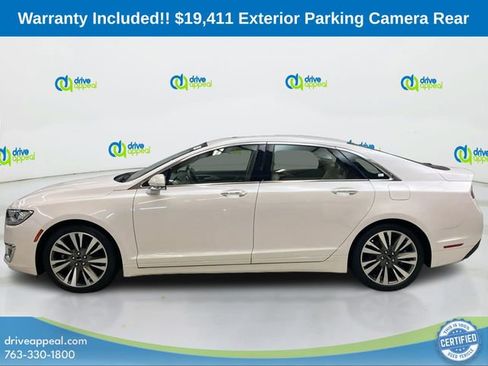 Used 2018 Lincoln MKZ Select w/ Select Plus Package image 9
