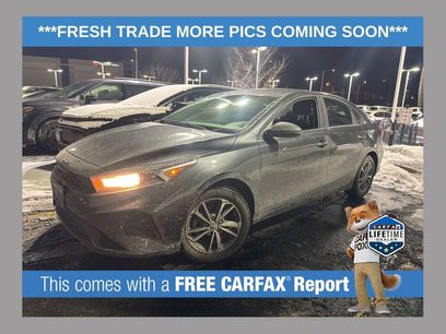 Certified 2024 Kia Forte LXS