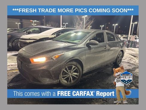 Certified 2024 Kia Forte LXS image 1