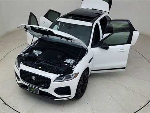 Used 2025 Jaguar F-PACE R-Dynamic S image 83