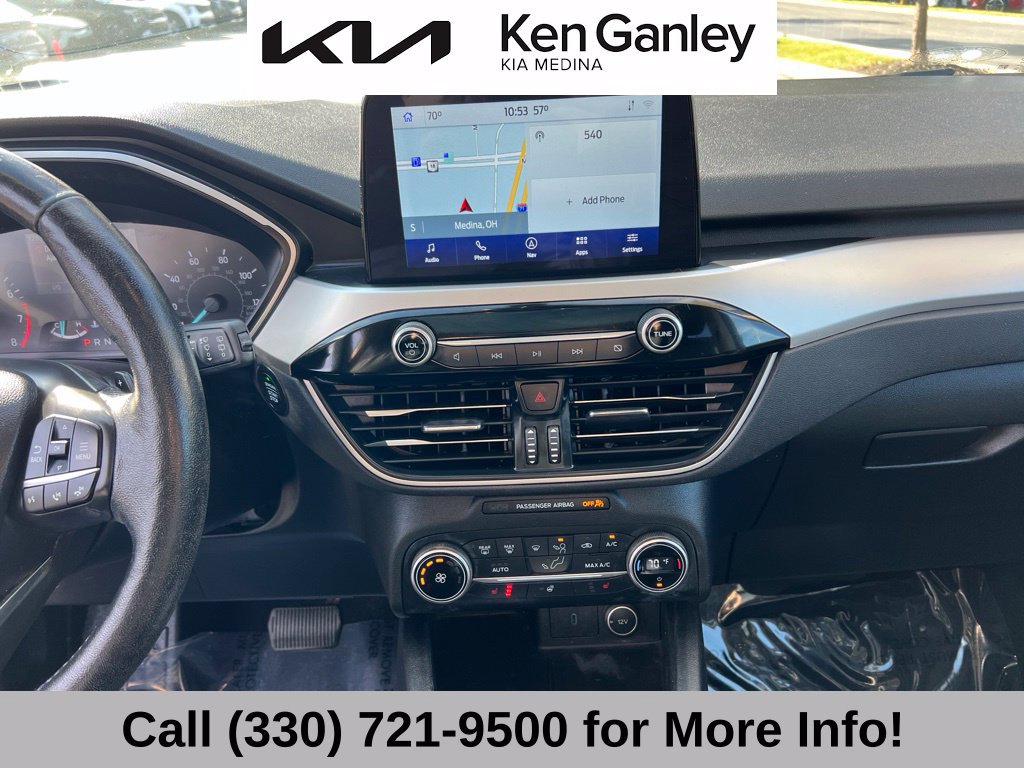 Used 2020 Ford Escape SEL AWD/4WD image 33
