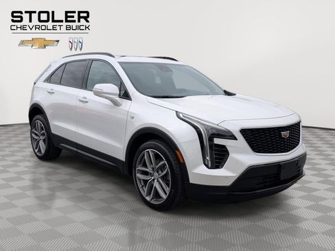 Used 2022 Cadillac XT4 Sport image 7
