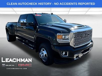 Used 2019 GMC Sierra 3500 Denali