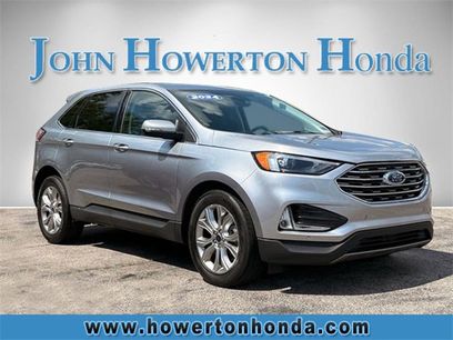 Used 2024 Ford Edge Titanium