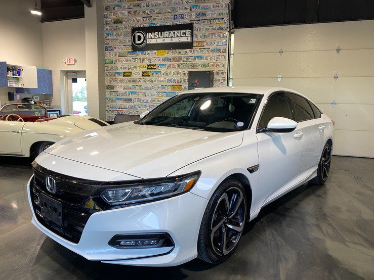 Used 2020 Honda Accord Sport image 3