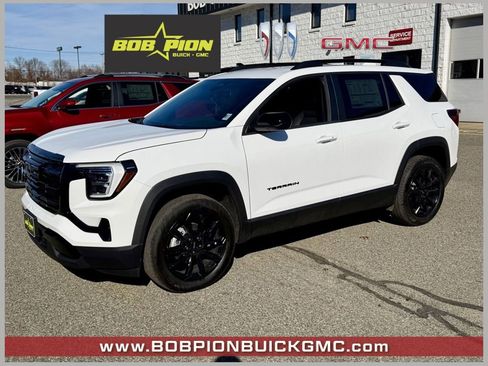 New 2026 GMC Terrain Elevation w/ Elevation Premium Package image 1