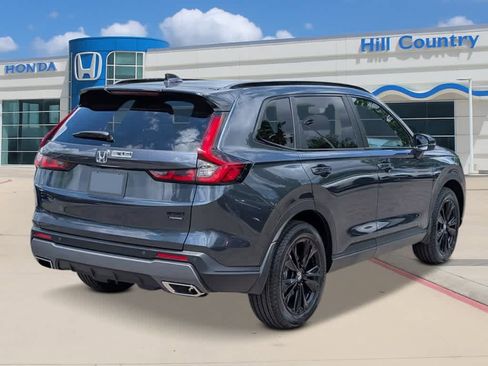 New 2026 Honda CR-V Sport Touring image 5
