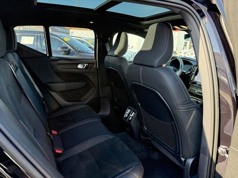 Certified 2023 Volvo XC40 Recharge Plus w/ Protection Package Premier image 11