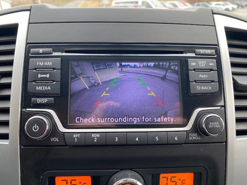 Used 2016 Nissan Frontier SV w/ SV Value Truck Package image 16