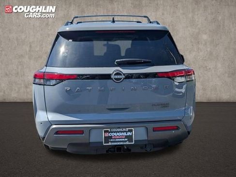 New 2026 Nissan Pathfinder Platinum AWD/4WD image 7