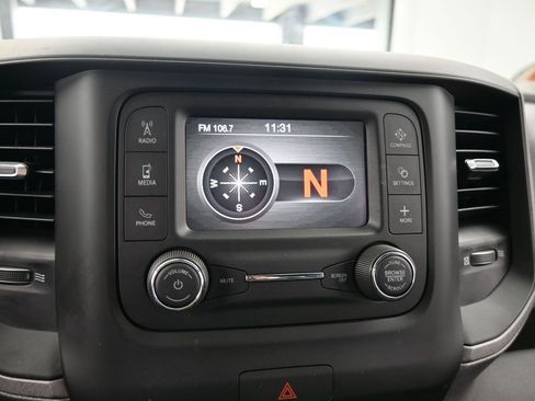 Used 2024 RAM 1500 Tradesman w/ Night Edition image 19