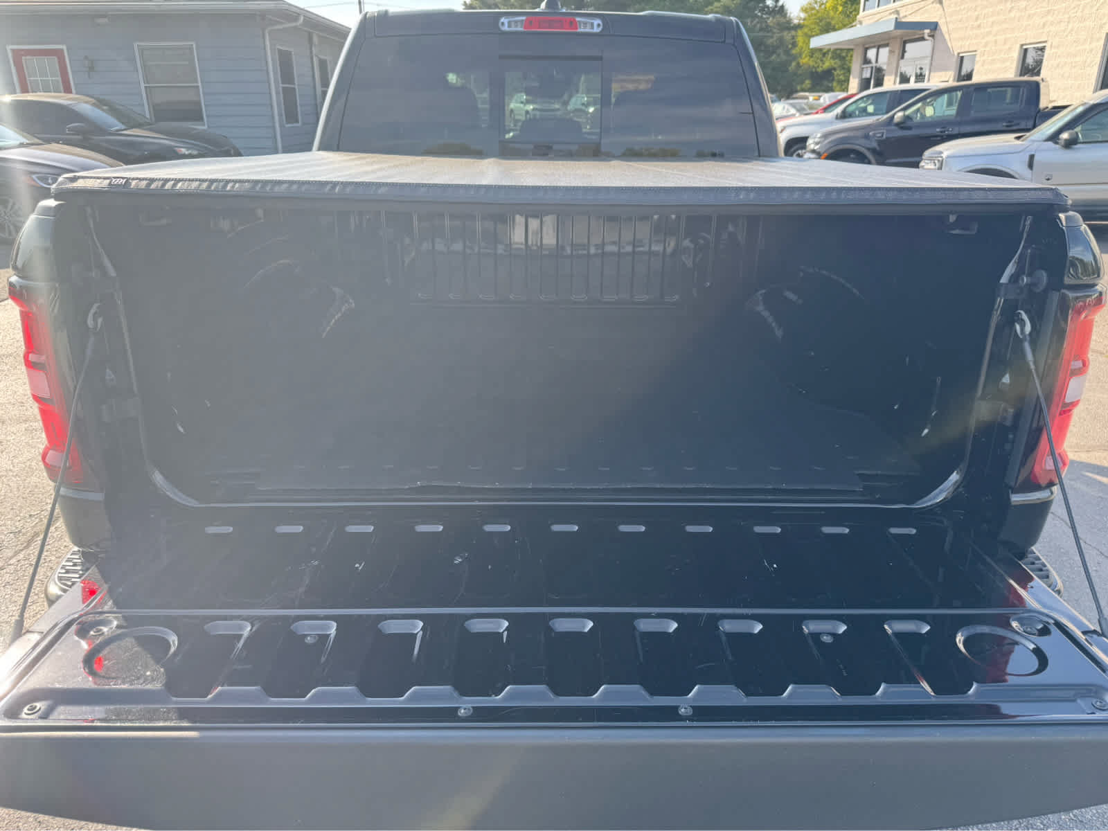 Used 2025 RAM 1500 Big Horn AWD/4WD image 20