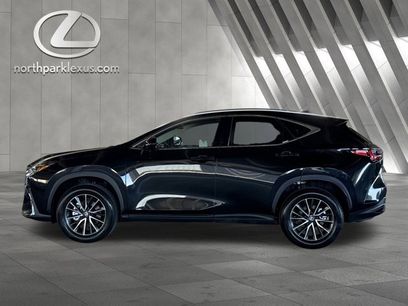 Certified 2026 Lexus NX 350 AWD w/ Accessory Package (Z2)
