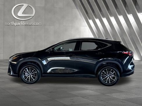 Certified 2026 Lexus NX 350 AWD w/ Accessory Package (Z2) image 1