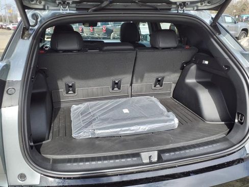 New 2025 Chevrolet Blazer EV RS image 10