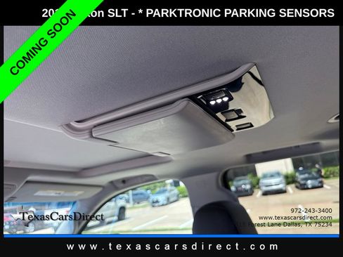 Used 2016 GMC Yukon SLT w/ Open Road Package AWD/4WD image 7