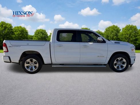 Used 2021 RAM 1500 Big Horn image 8