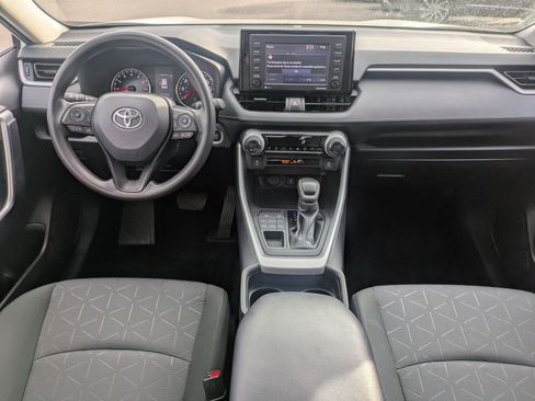 Used 2021 Toyota RAV4 XLE w/ Carpet Mat Package (TMS) image 24