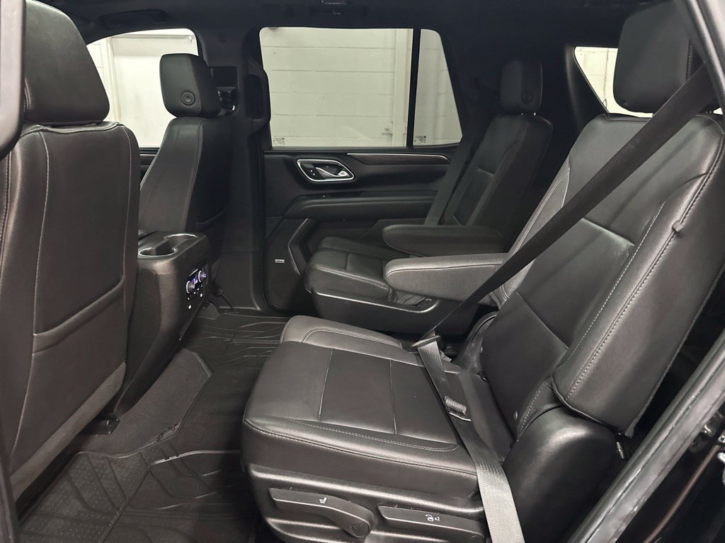 Used 2023 Chevrolet Tahoe LT w/ Luxury Package AWD/4WD image 21