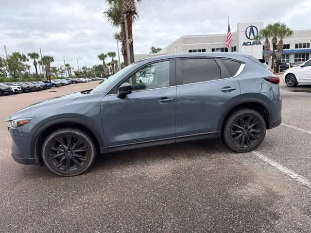 Used 2024 MAZDA CX-5 Carbon Edition AWD/4WD image 21